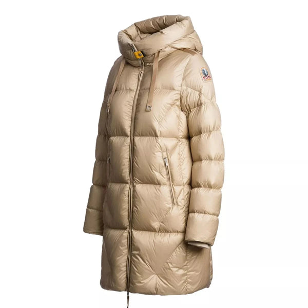 PARAJUMPERS M JAS Parajumpers Parka Puffer Jas Janet Zandkleur - Match Laren
