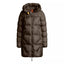 PARAJUMPERS M JAS S / CHOCOLA Parajumpers Janet Puffer Jas Chocola - Match Laren