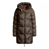 PARAJUMPERS M JAS S / CHOCOLA Parajumpers Janet Puffer Jas Chocola - Match Laren