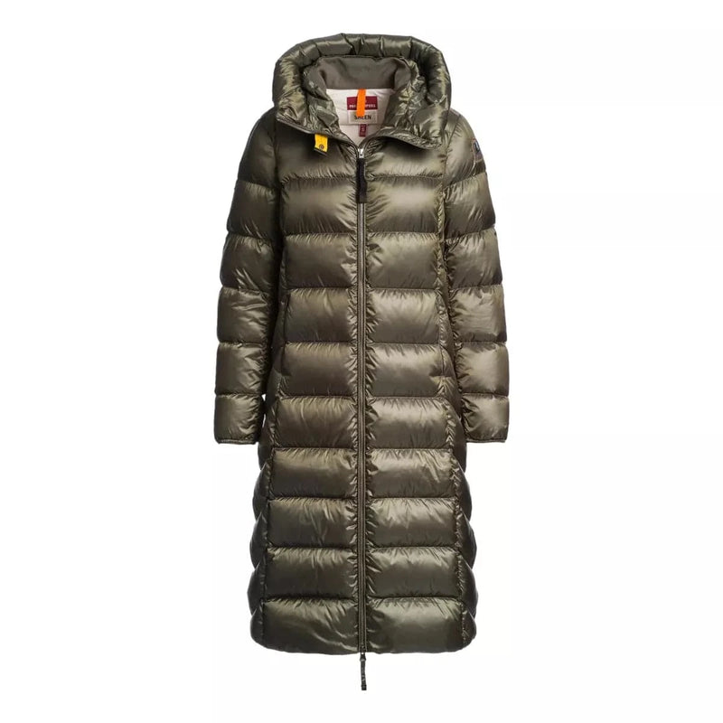 PARAJUMPERS M JAS S / OLIJF Parajumpers Leah Jack Olijfkleur - Match Laren