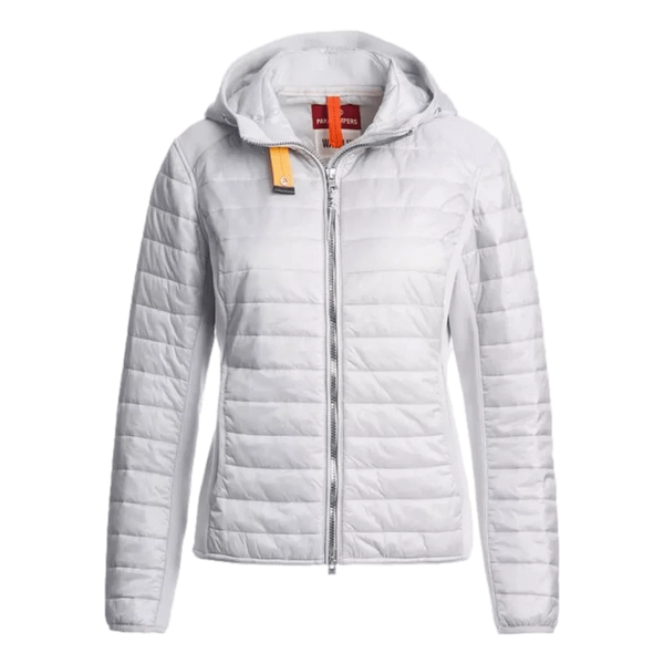 PARAJUMPERS M VEST S / ZILVERGRIJS Parajumpers Jas Kym Dawn - Match Laren