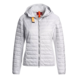 PARAJUMPERS M VEST S / ZILVERGRIJS Parajumpers Jas Kym Dawn - Match Laren