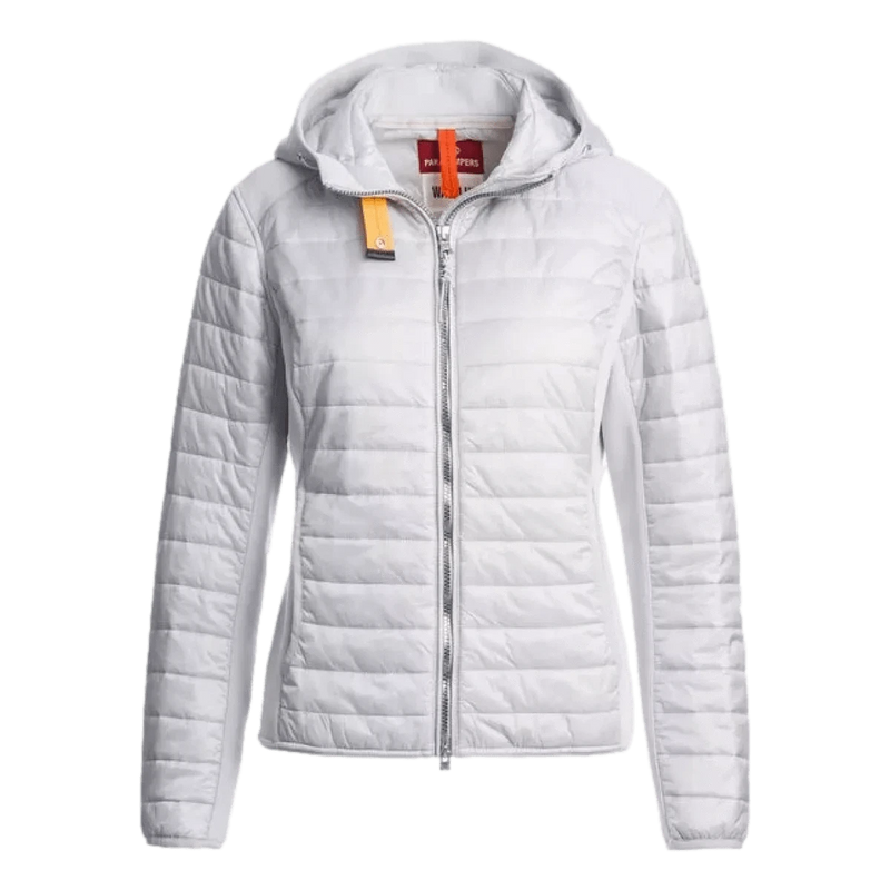 PARAJUMPERS M VEST S / ZILVERGRIJS Parajumpers Jas Kym Dawn - Match Laren