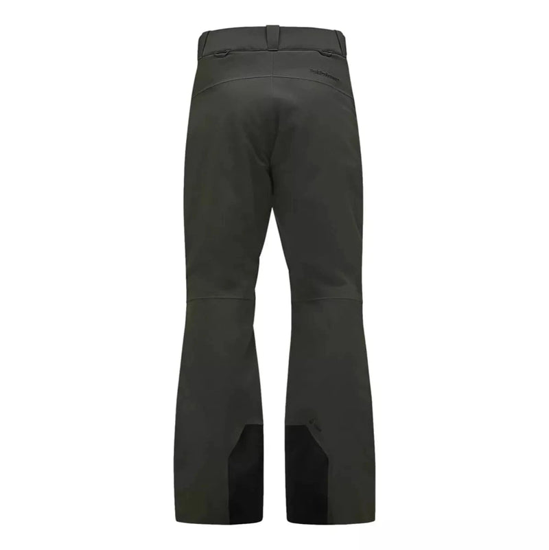 PEAKPERFORMANCE SKI BROEK S / OLIJF PEAK PERFORMANCE Navtech 2L Insulated Shell Pants Olive - Match Laren