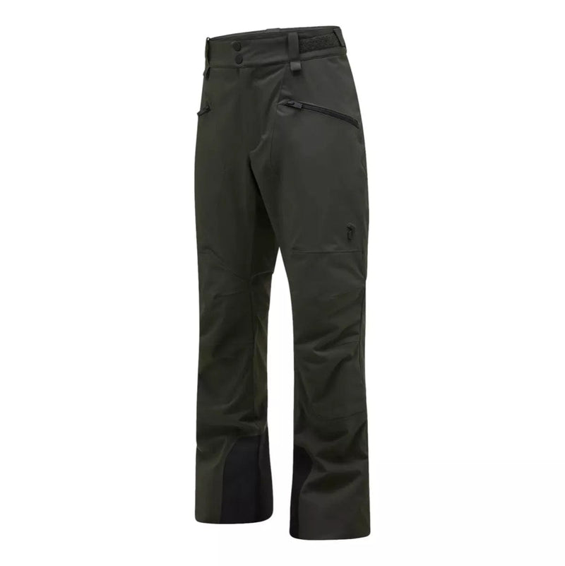 PEAKPERFORMANCE SKI BROEK S / OLIJF PEAK PERFORMANCE Navtech 2L Insulated Shell Pants Olive - Match Laren