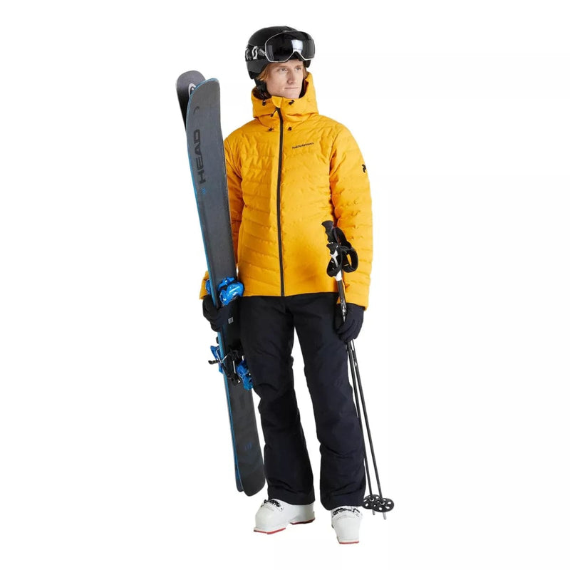 PEAKPERFORMANCE SKI BROEK S / ZWART PEAK PERFORMANCE Navtech 2L Insulated Shell Pants Black - Match Laren