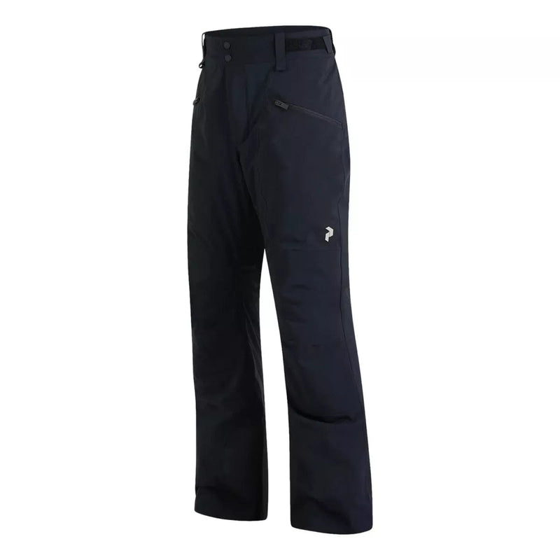 PEAKPERFORMANCE SKI BROEK S / ZWART PEAK PERFORMANCE Navtech 2L Insulated Shell Pants Black - Match Laren