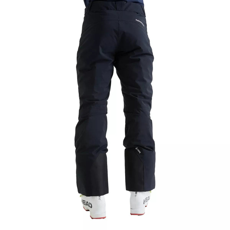 PEAKPERFORMANCE SKI BROEK S / ZWART PEAK PERFORMANCE Navtech 2L Insulated Shell Pants Black - Match Laren