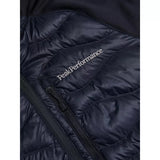 PEAKPERFORMANCE SKI VEST PEAK PERFORMANCE Helium Down Hybrid Jacket - Match Laren