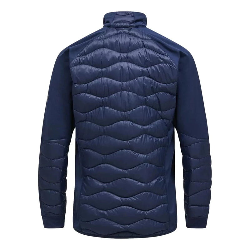 PEAKPERFORMANCE SKI VEST PEAKPERFORMANCE Helium Down Hybrid Jacket - Match Laren