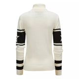 PERFECT MOMENT SKI TRUI Perfect Moment Ski Trui Off White - Match Laren