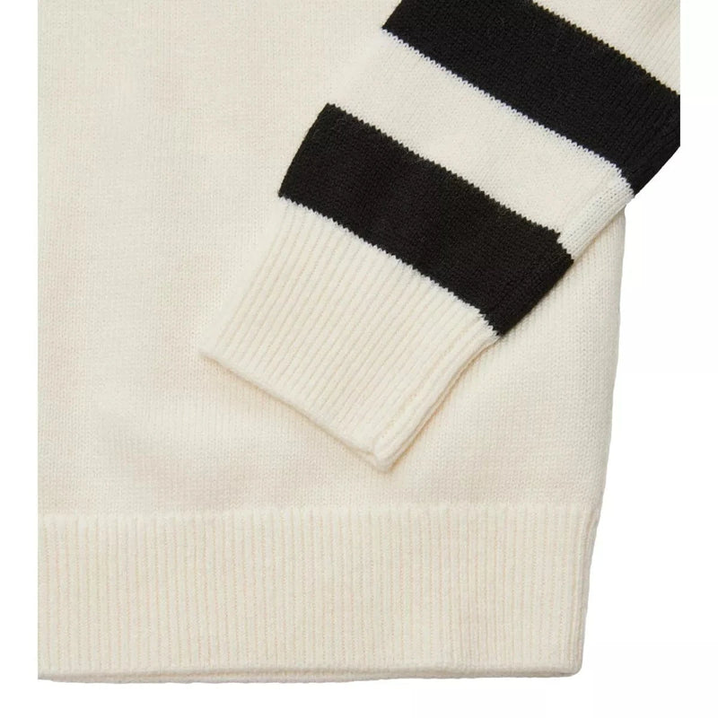 PERFECT MOMENT SKI TRUI Perfect Moment Ski Trui Off White - Match Laren