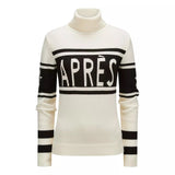 PERFECT MOMENT SKI TRUI S / OFF WHITE COMBI Perfect Moment Ski Trui Off White - Match Laren