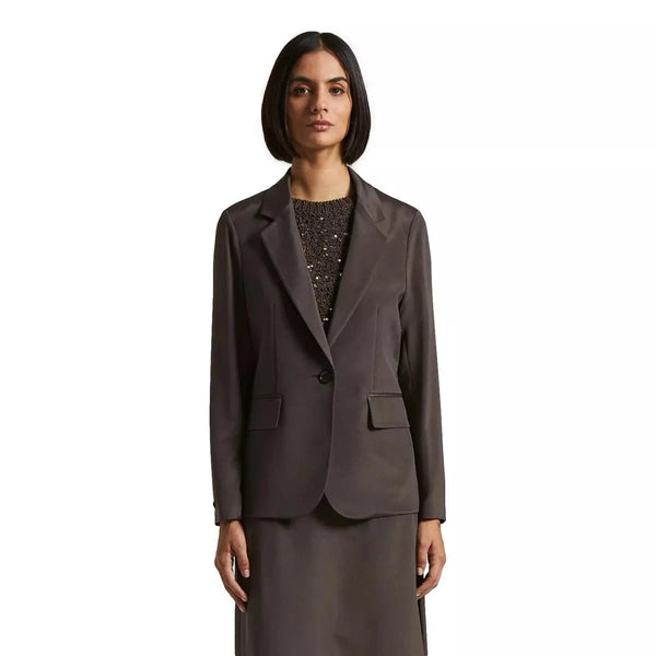PESERICO M BLAZER Peserico Blazer Chocola - Match Laren