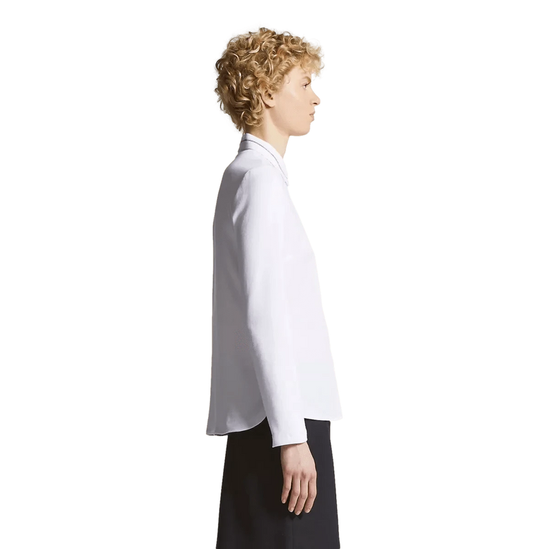 PESERICO M BLOUSE Peserico Blouse Katoen Wit - Match Laren