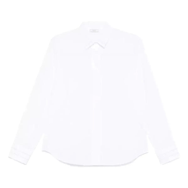 PESERICO M BLOUSE Peserico Blouse Wit - Match Laren