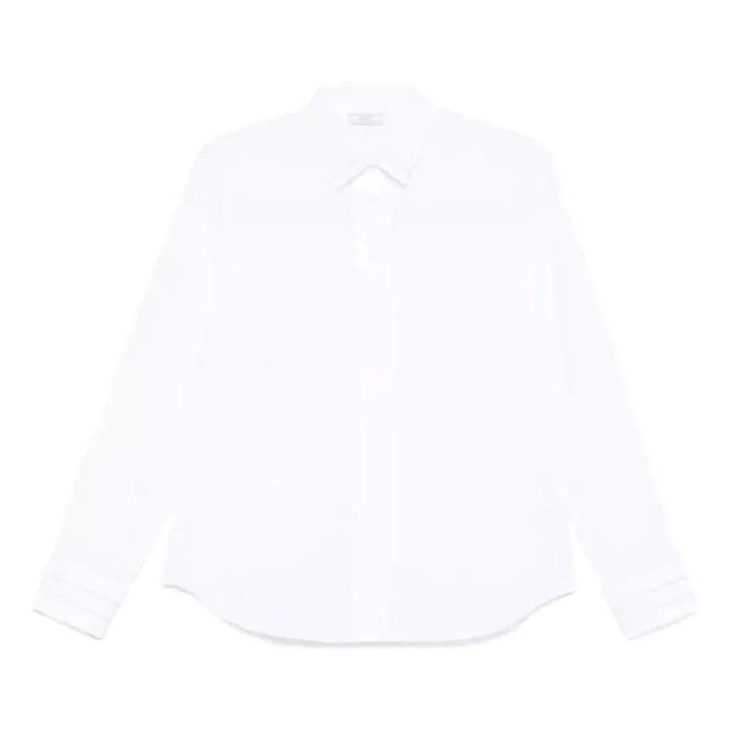 PESERICO M BLOUSE Peserico Blouse Wit - Match Laren