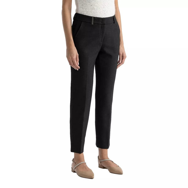 PESERICO M BROEK Peserico Two-Way Stretch Broek - Match Laren