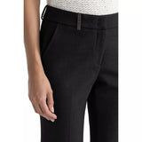 PESERICO M BROEK Peserico Two-Way Stretch Broek - Match Laren