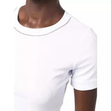 PESERICO M T-SHIRT Peserico Shirt Wit - Match Laren