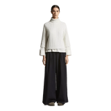 PESERICO M TRUI Peserico Trui Kasjmier En Wol Off White - Match Laren