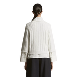 PESERICO M TRUI Peserico Trui Kasjmier En Wol Off White - Match Laren