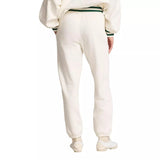 POLO RALPH LAUREN J BROEK L / OFF WHITE COMBI Polo Ralph Lauren Fleece Joggingbroek Off White - Match Laren