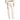 POLO RALPH LAUREN J BROEK L / OFF WHITE COMBI Polo Ralph Lauren Fleece Joggingbroek Off White - Match Laren