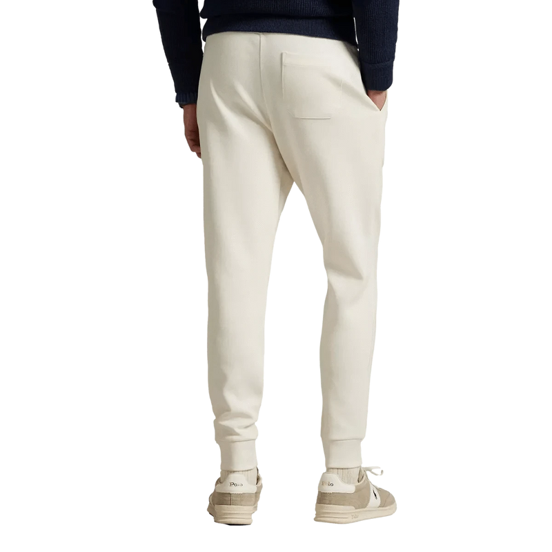 POLO RALPH LAUREN J BROEK Polo Ralph Lauren Joggingbroek Creme - Match Laren