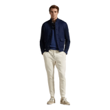 POLO RALPH LAUREN J BROEK Polo Ralph Lauren Joggingbroek Creme - Match Laren