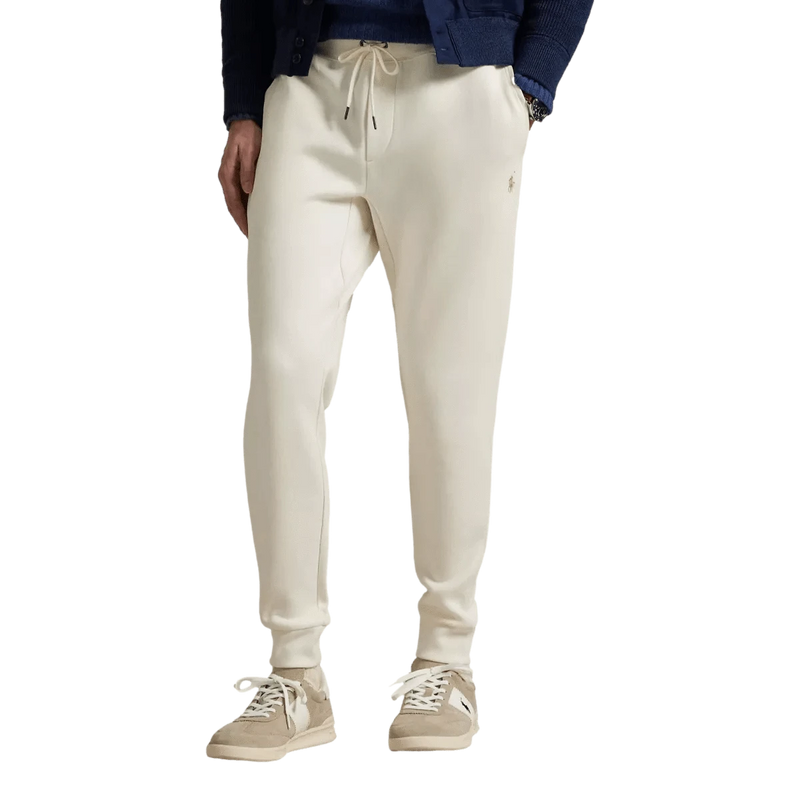 POLO RALPH LAUREN J BROEK Polo Ralph Lauren Joggingbroek Creme - Match Laren