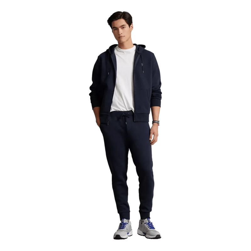 POLO RALPH LAUREN J BROEK Polo Ralph Lauren Joggingbroek Double-Kit Marine - Match Laren