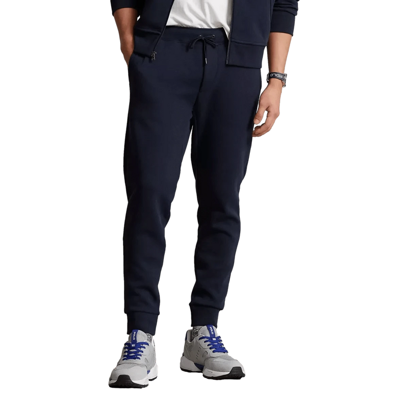 POLO RALPH LAUREN J BROEK Polo Ralph Lauren Joggingbroek Double-Kit Marine - Match Laren