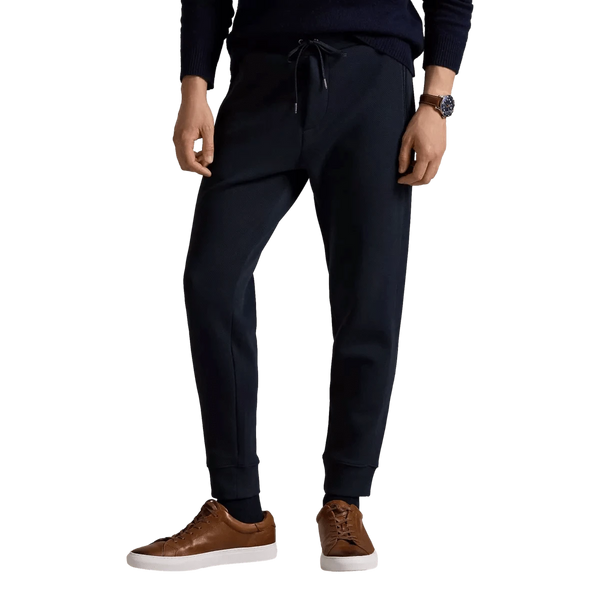 POLO RALPH LAUREN J BROEK Polo Ralph Lauren Joggingbroek Double-Knit Mesh Marine - Match laren