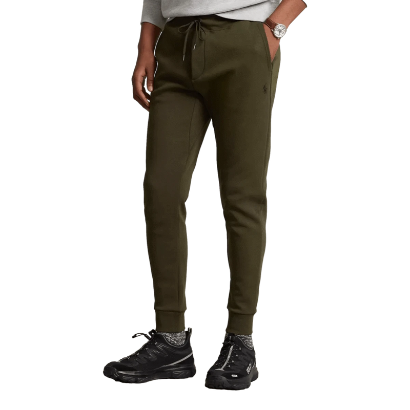 POLO RALPH LAUREN J BROEK Polo Ralph Lauren Joggingbroek Olijf - Match Laren