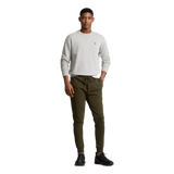 POLO RALPH LAUREN J BROEK Polo Ralph Lauren Joggingbroek Olijf - Match Laren