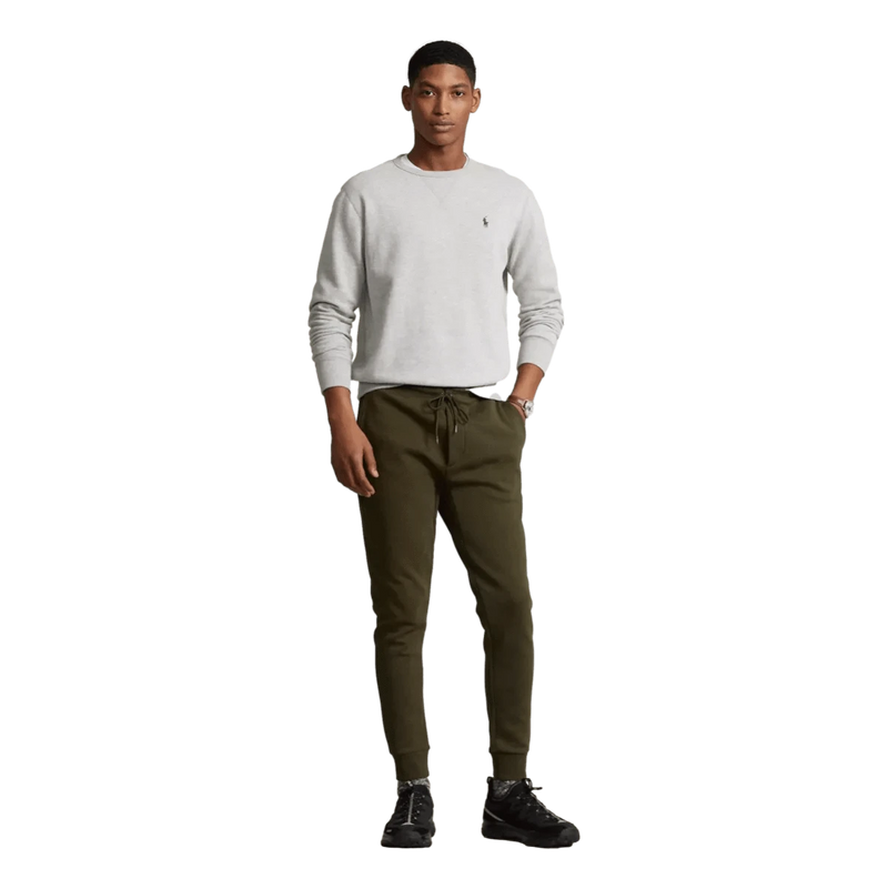 POLO RALPH LAUREN J BROEK Polo Ralph Lauren Joggingbroek Olijf - Match Laren