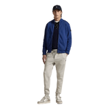 POLO RALPH LAUREN J BROEK Polo Ralph Lauren Joggingsbroek Double-Knit Grijs Melee - Match Laren