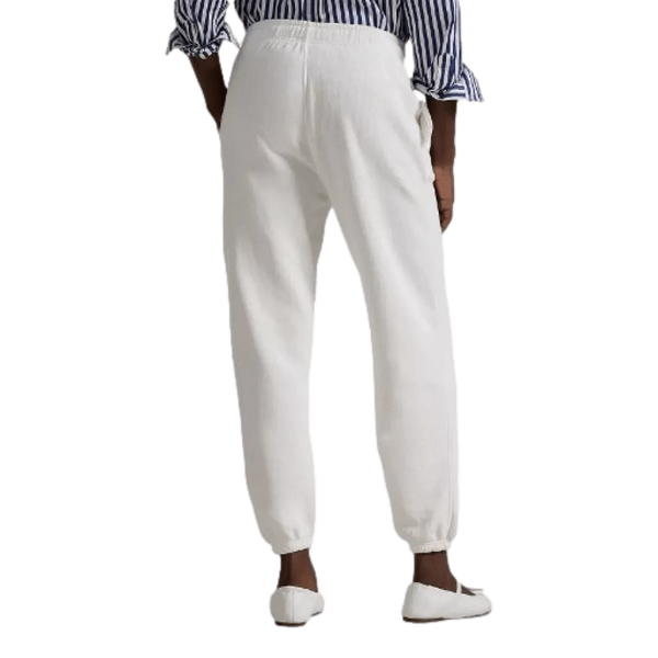 POLO RALPH LAUREN J BROEK Polo Ralph Lauren Joggingsbroek Wit - Match Laren