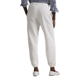 POLO RALPH LAUREN J BROEK Polo Ralph Lauren Joggingsbroek Wit - Match Laren