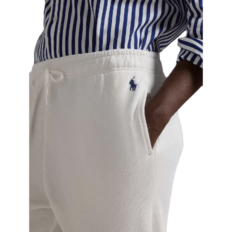 POLO RALPH LAUREN J BROEK Polo Ralph Lauren Joggingsbroek Wit - Match Laren