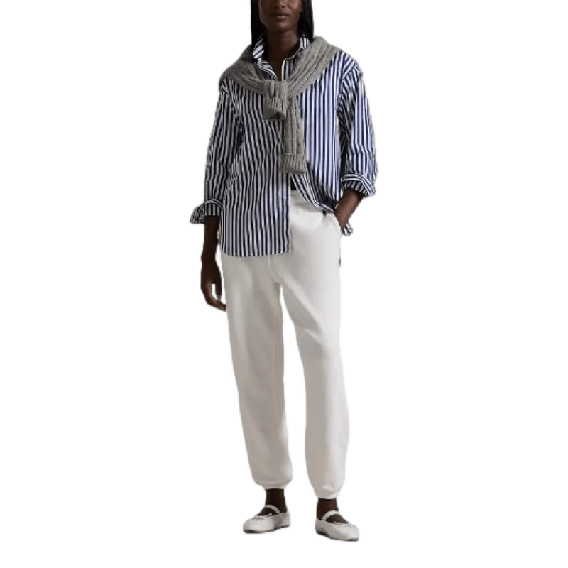 POLO RALPH LAUREN J BROEK Polo Ralph Lauren Joggingsbroek Wit - Match Laren