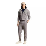 POLO RALPH LAUREN J BROEK Polo Ralph Lauren Loopback Fleece Joggingbroek Grijs - Match Laren