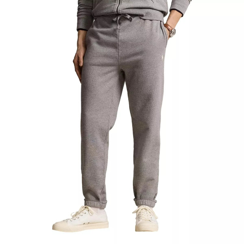 POLO RALPH LAUREN J BROEK Polo Ralph Lauren Loopback Fleece Joggingbroek Grijs - Match Laren