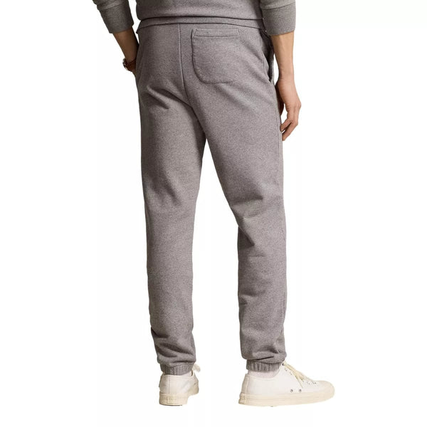 POLO RALPH LAUREN J BROEK Polo Ralph Lauren Loopback Fleece Joggingbroek Grijs - Match Laren