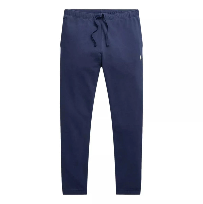 POLO RALPH LAUREN J BROEK Polo Ralph Lauren Loopback Fleece Joggingbroek Marine - Match Laren