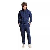 POLO RALPH LAUREN J BROEK Polo Ralph Lauren Loopback Fleece Joggingbroek Marine - Match Laren