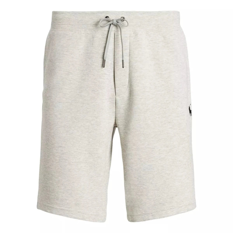 POLO RALPH LAUREN J SHORT Polo Ralph Lauren Double-Knit Short Grijs Melee - Match Laren