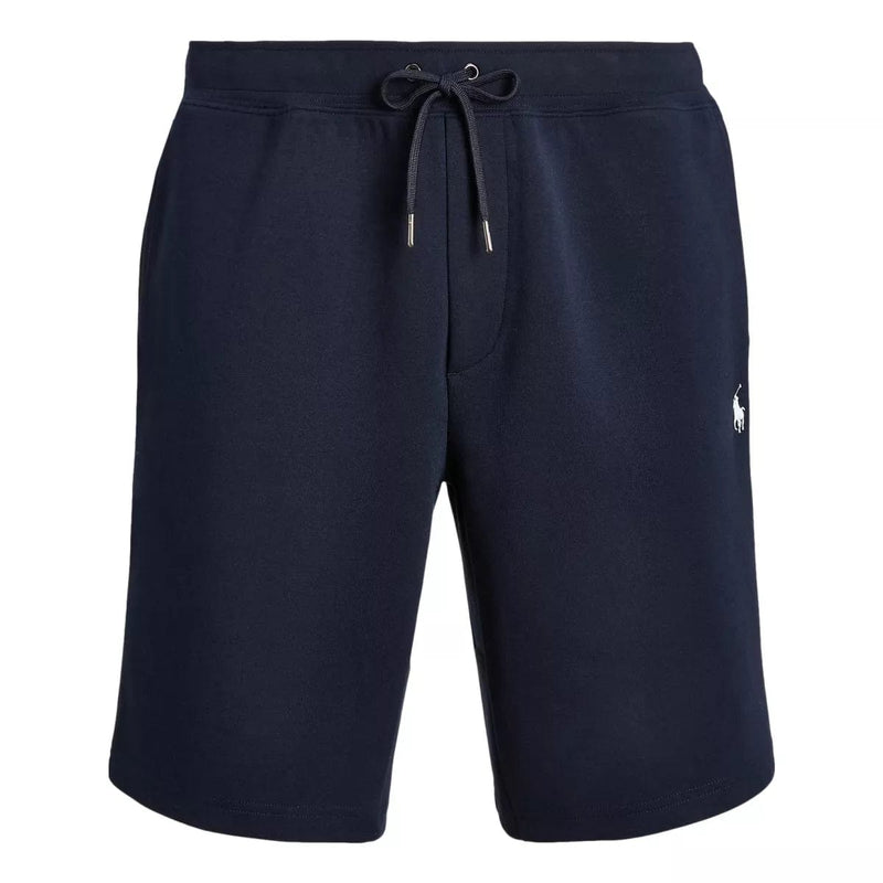 POLO RALPH LAUREN J SHORT Polo Ralph Lauren Double-Knit Short Marine - Match Laren