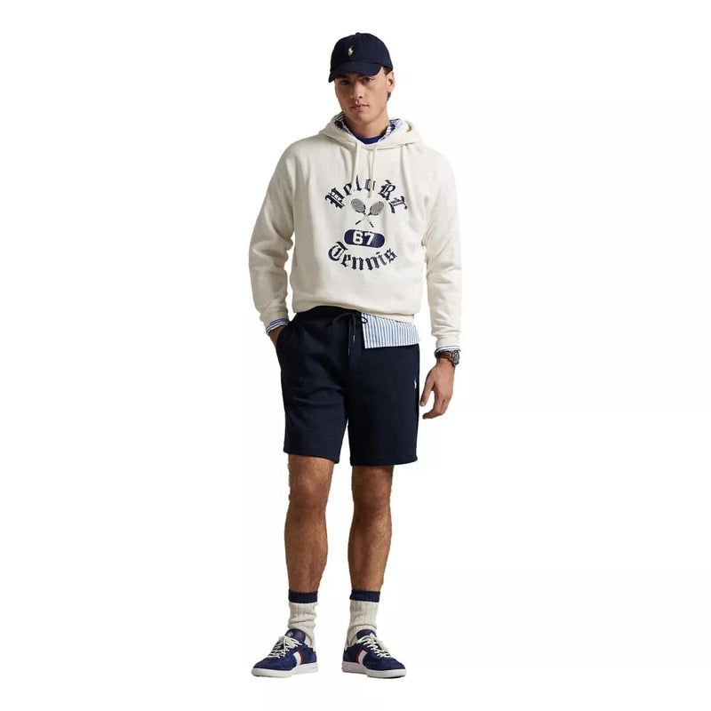 POLO RALPH LAUREN J SHORT Polo Ralph Lauren Double-Knit Short Marine - Match Laren